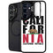 California White Block Galaxy S24 Kickstand Case